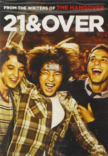 SITTER / 21 & OVER DVD