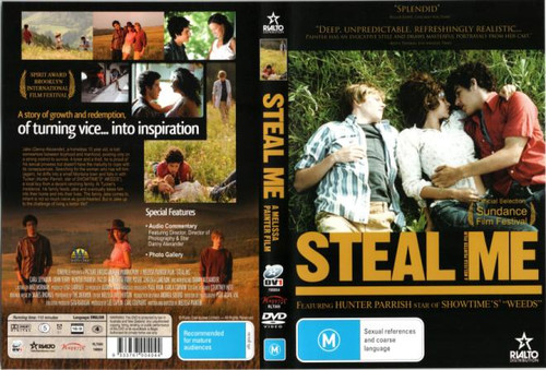 STEAL ME (2005) DVD