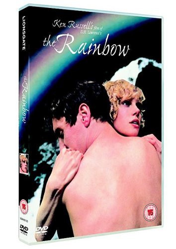 THE RAINBOW (UK) DVD