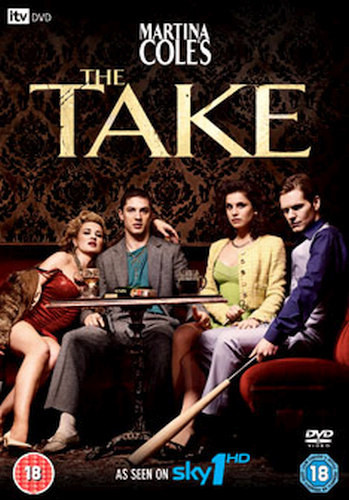 THE TAKE (UK) DVD