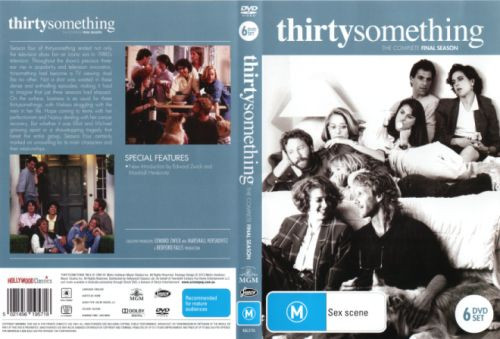 THIRTYSOMETHING: SEASON 4 (FINAL SEASON) (1991) DVD