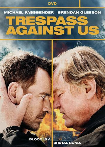 TRESPASS AGAINST US DVD