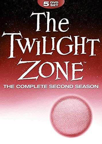 TWILIGHT ZONE: COMPLETE SECOND SEASON DVD