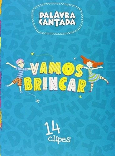 VAMOS BRINCAR DVD