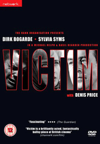 VICTIM (UK) DVD