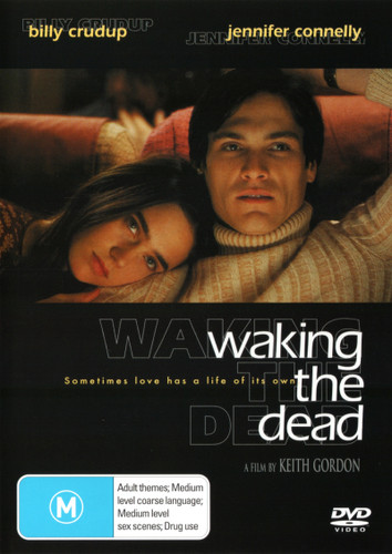 WAKING THE DEAD (2000) DVD