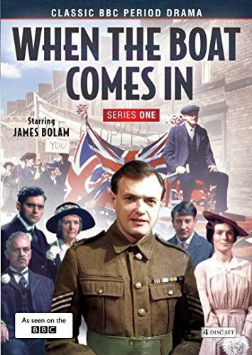 WHEN THE BOAT COMES IN: SERIES ONE DVD