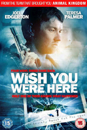 WISH YOU WERE HERE (UK) DVD