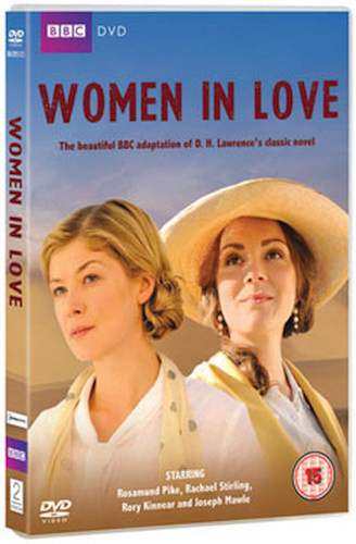 WOMEN IN LOVE (UK) DVD