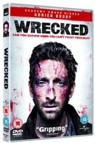 WRECKED (UK) DVD