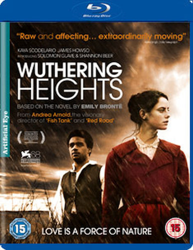 WUTHERING HEIGHTS (UK) BLU-RAY