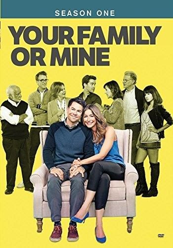 YOUR FAMILY OR MINE: SEASON ONE DVD