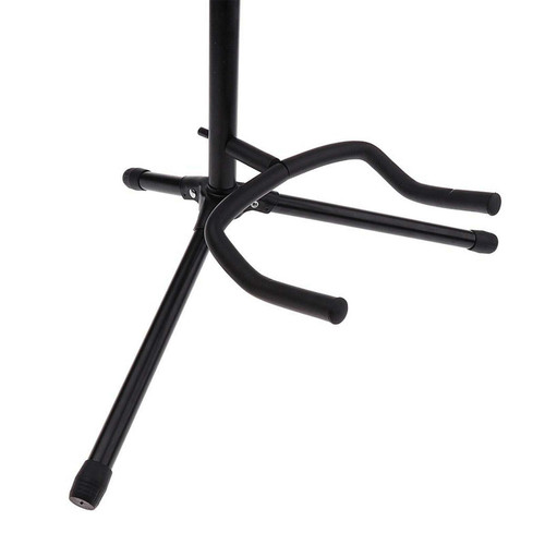 Classic Guitar Stand Acoustic Electric Bass Foldable Floor Rack Holder Hanger