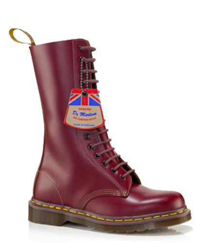 Dr Marten's 1914