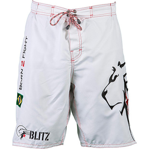 Blitz Brazilian MMA Shorts