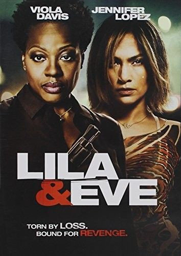 LILA & EVE DVD