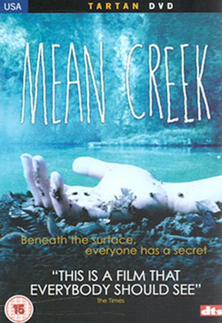 MEAN CREEK (UK) DVD