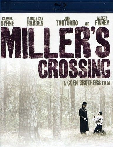 MILLER'S CROSSING BLURAY