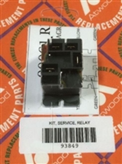 ATWOOD RELAY 93849