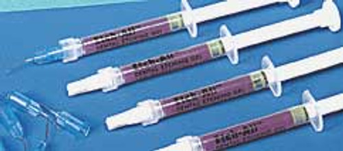 Pulpdent Etch-All Kit, 4 x 1.2mL Sryinges, 8 Pre-Bent Applicator Tips Pulpdent Etch-All Kit, 4 x 1.2mL Sryinges, 8 Pre-Bent Applicator Tips