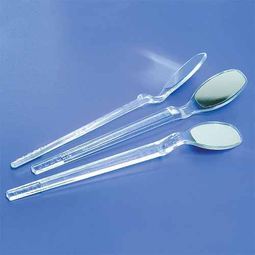 Pulpdent Flecta Disposable Mirrors, 200/bx