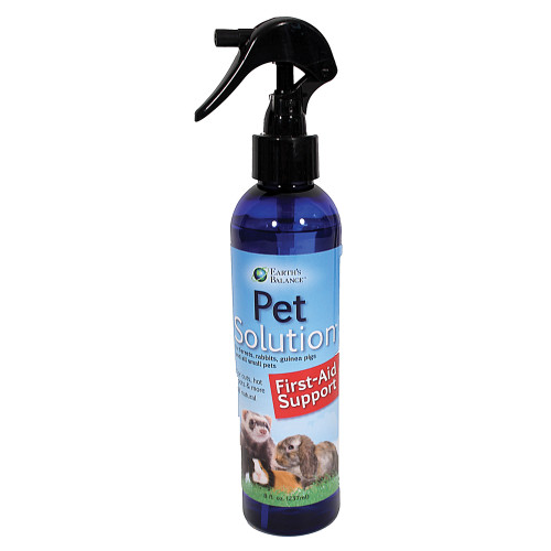 Marshall Pet Pet Solutions 8 Oz 766501307009