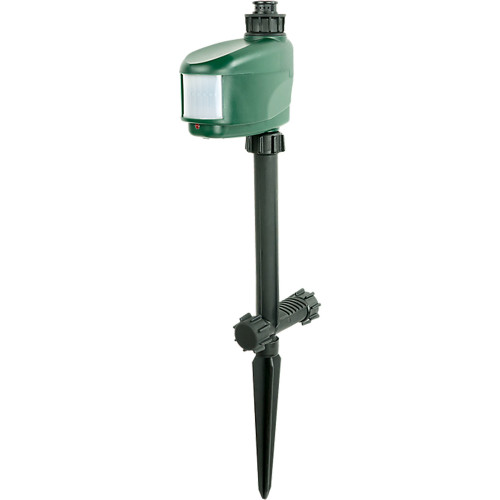 Woodstream Green Havahart Spray Away 2.0 Motion Activated Sprinkler 036348052777