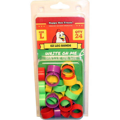 Durvent Ez Leg Bands Large 855297003568