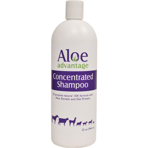 Durvent Aloe Advantage Concentrated Shampoo 10x 1 Quart 813049003464