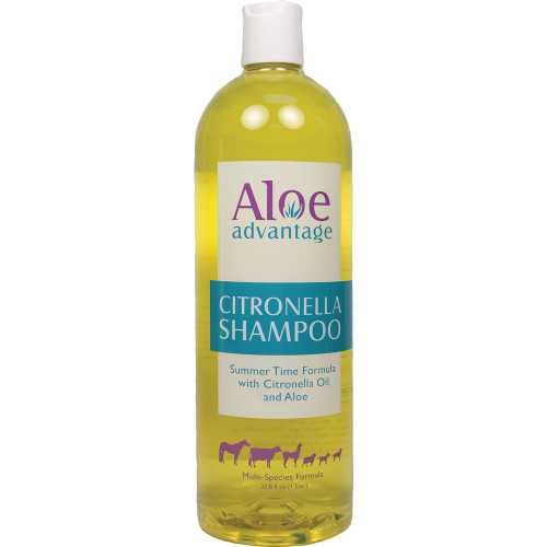 Durvent Aloe Advantage Citronella Shampoo Concentrate 1 Liter 813049004188