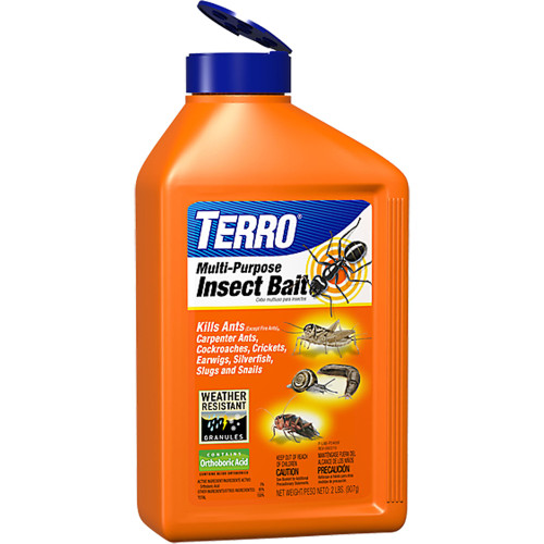 Senoret Terro Multi-purpose Insect Bait 2 Lb 070923024018