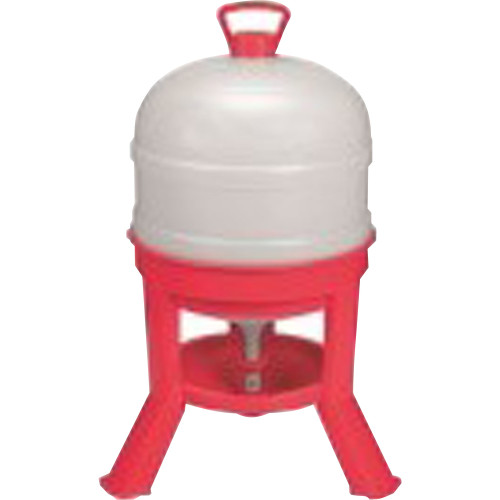 Miller  Red Waterer Dome 8 Gallon 084369185424