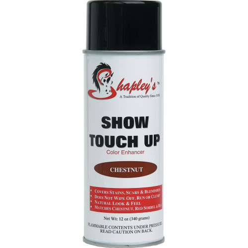 Shapley's Chestnut Show Touch Up Color Enhancer 10 Oz 674422115231