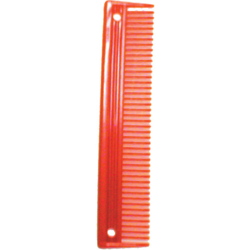 Horse And Livestock Prime Red Animal Comb 9 Inch 754888016294