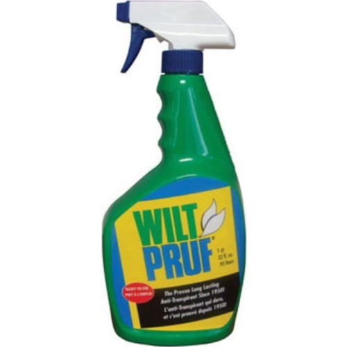 Wilt-pruf Wilt-pruf Plant Protection Ready To Use 1 Quart 035951070000