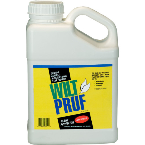 Wilt-pruf Wilt-pruf Plant Protection Concentrate 1 Gallon 035951070116