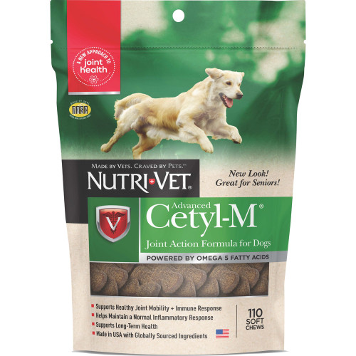 Response Chicken Cetyl M Soft Chew Dog 110 Count 686960000252 Response Chicken Cetyl M Soft Chew Dog 110 Count 686960000252