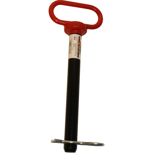 Henssgen Hardware Red Head Hitch Pin 3/4 X 6 1/2 In 046784660764