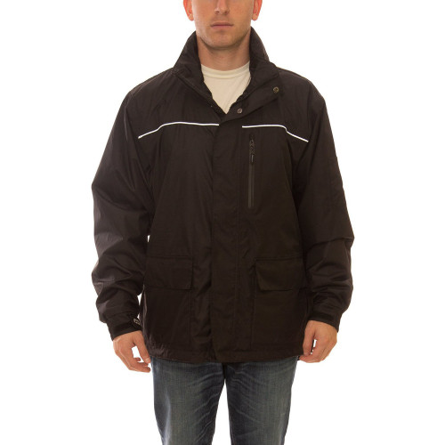 Tingley Rubber Black Icon Lte Jacket Medium 081138011168