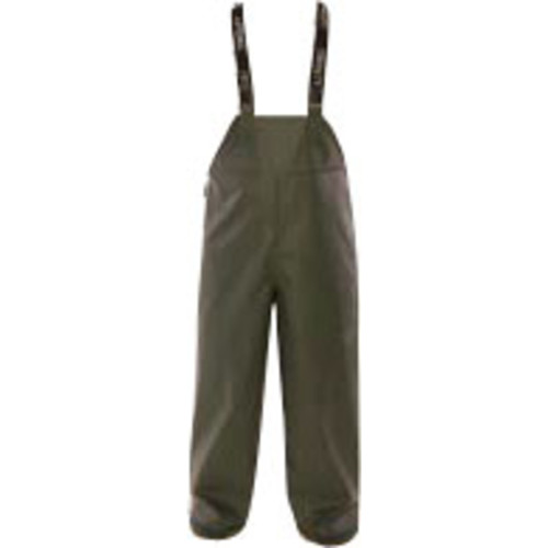 Tingley Rubber Green Weather Tuff Water Proof Overalls 2xl 081138011977