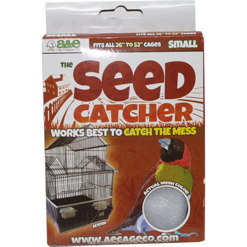 A and e Cage A and e Seed Catcher Small 644472017342