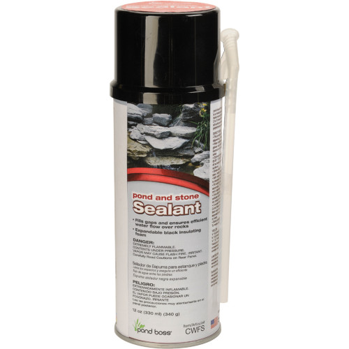 Oase Pond And Stone Sealant 12 Oz 871980009532 Oase Pond And Stone Sealant 12 Oz 871980009532
