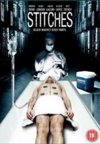 STITCHES (UK) DVD.