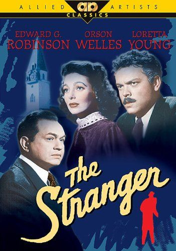 STRANGER DVD