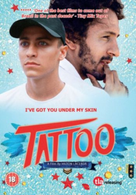 TATTOO (UK) DVD