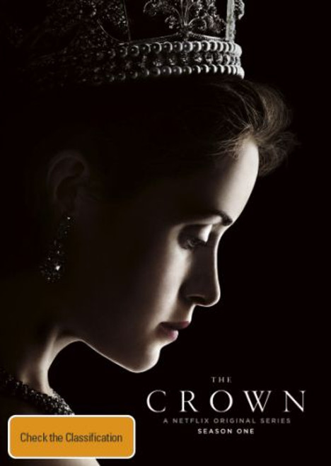 THE CROWN: SERIES 1 (2016) DVD