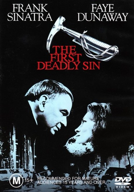 THE FIRST DEADLY SIN (1980) DVD