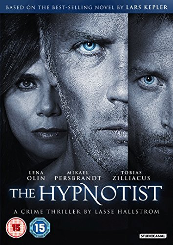 THE HYPNOTIST (UK) DVD