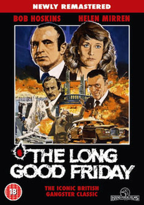 THE LONG GOOD FRIDAY (UK) DVD