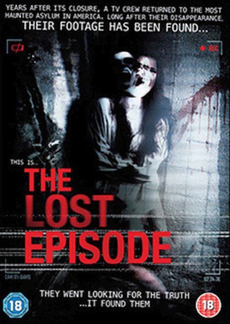 THE LOST EPISODE (UK) DVD